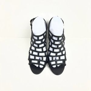 Lauren Ralph Lauren Sandra Sandals, Size 8